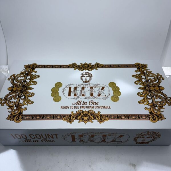 hitz 2g disposable zeus edition