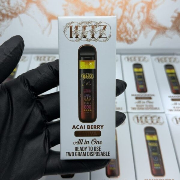 hitz 2g disposable zeus edition