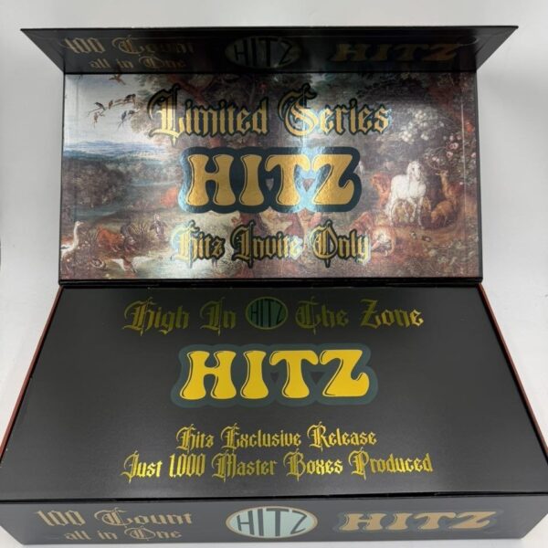 hitz limited series 2g disposable