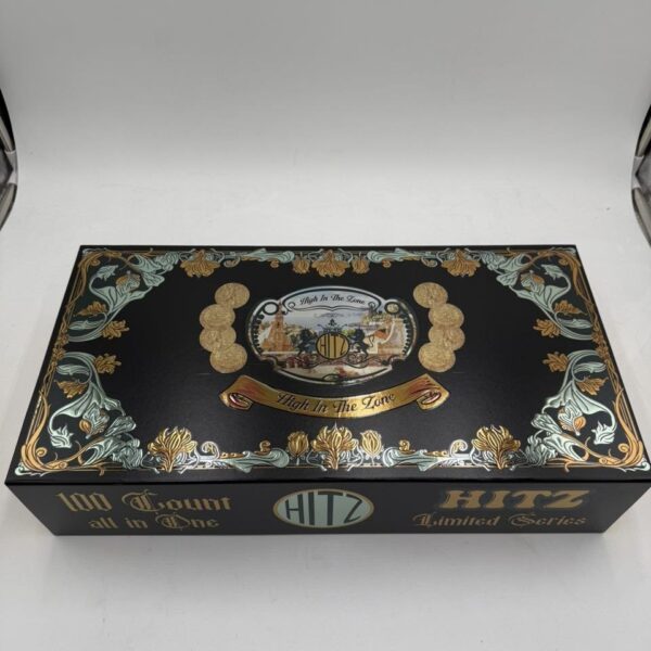 hitz limited series 2g disposable