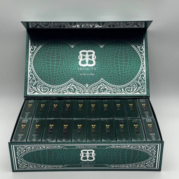 hitz emerald edition 2g disposable