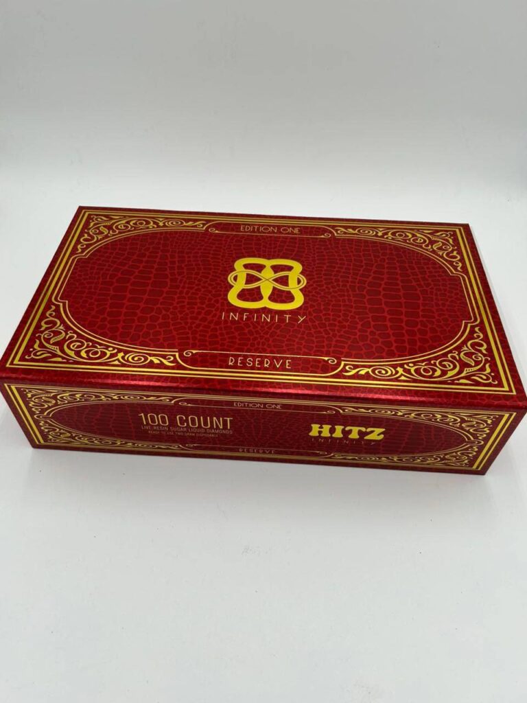 hitz edition one 2g disposable