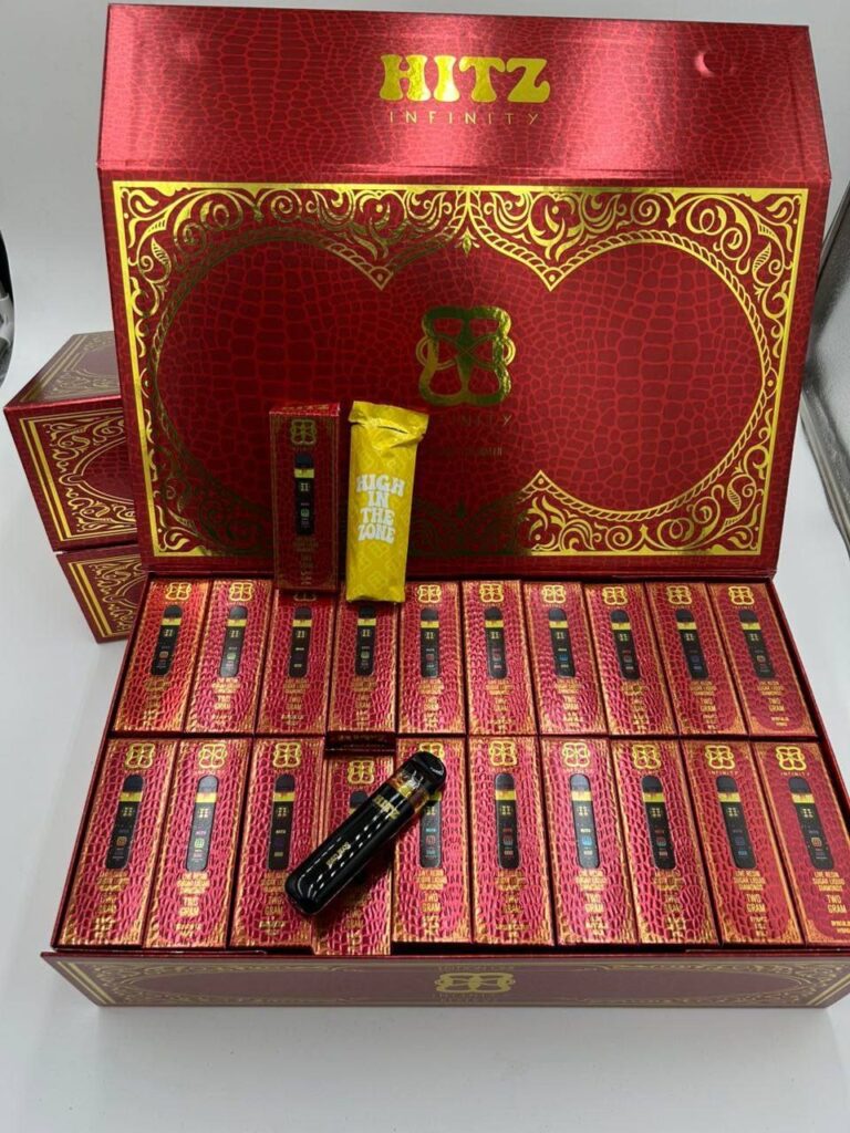 hitz edition one 2g disposable