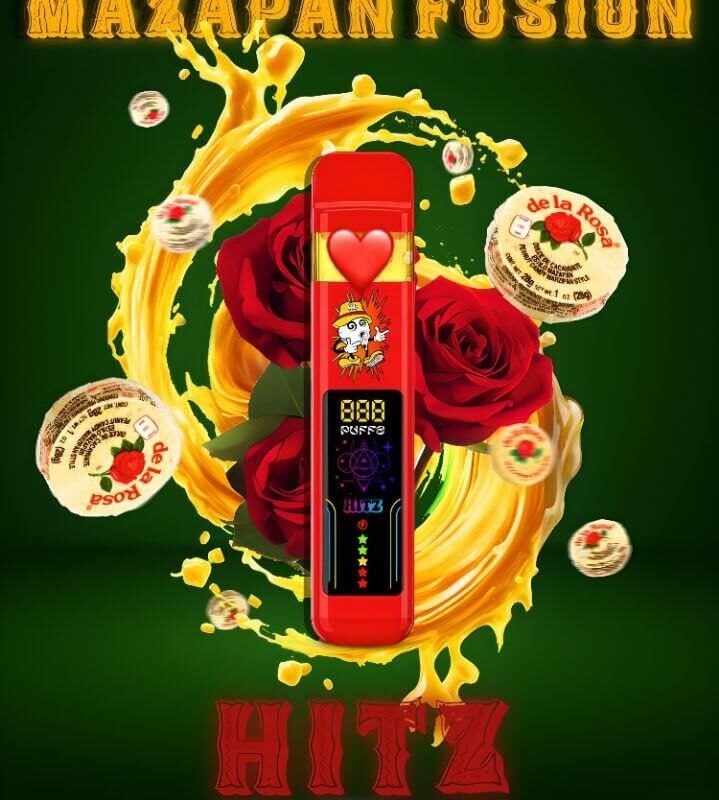 ace mazapan fusion 2g disposable