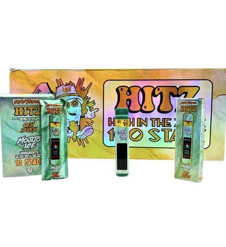 hitz 2g disposable