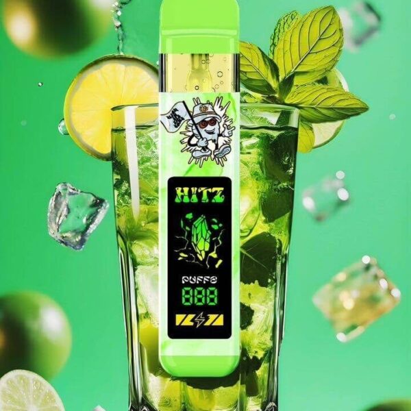 hitz gen 7 mojito