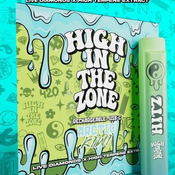 hitz gen five 2g artic kiwi