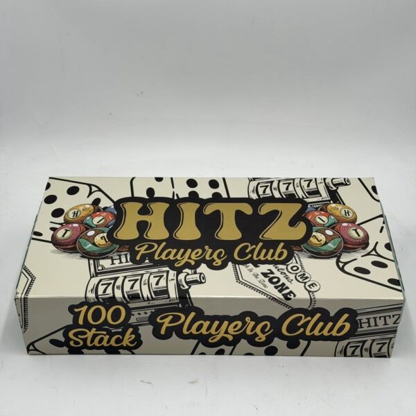hitz 2g disposable player club