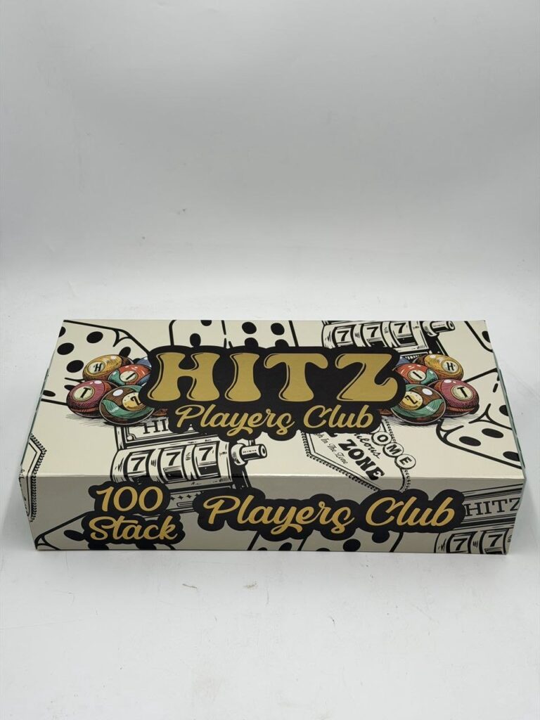 hitz 2g disposable player club