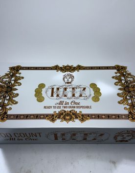 hitz 2g disposable zeus edition