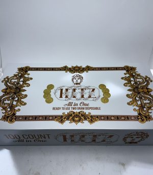 hitz 2g disposable zeus edition