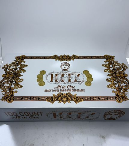 hitz 2g disposable zeus edition