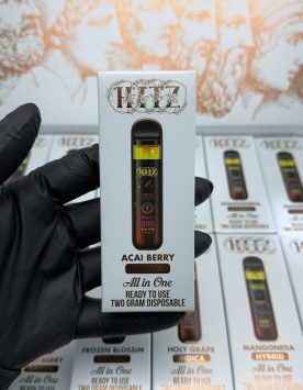 hitz 2g disposable zeus edition