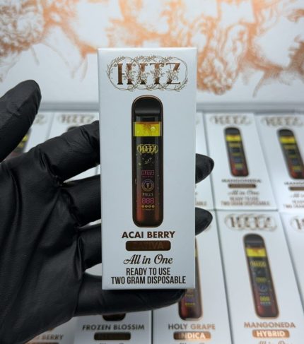 hitz 2g disposable zeus edition