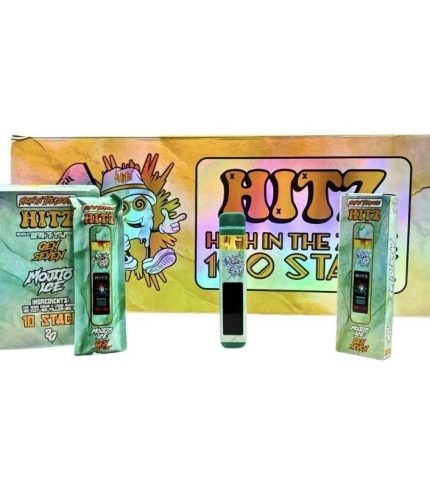 hitz 2g disposable