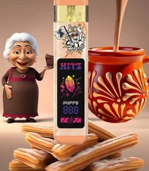 hitz abuelitas champurpado