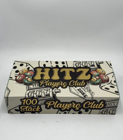 hitz 2g disposable player club