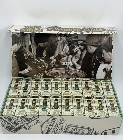 hitz 2g disposable player club